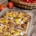 Gábor Zilai Cooksnap-ja, amikor elkészítette a(z) Kenyérlángos receptet.