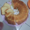 Cooksnap dari Nita Cien untuk resep Bolu Panggang Keju Lumer