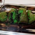 Cooksnap dari Nur Bintari Kurniasih untuk resep Martabak manis teflon