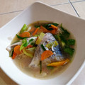 Cooksnap dari dina rizzm untuk resep Sop Ikan Gurame