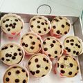 Cooksnap dari Cesilia sinta untuk resep Banana Choco Chip Cupcake