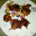 Cooksnap dari Fitriasni Heliwarjoewanti untuk resep Iga bakar madu