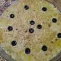 El cooksnap de Luisa cuando hizo Bacalao a la portuguesa al horno al estilo de jacogo.
