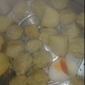 Cooksnap dari Justo Mahesa untuk resep Siomay Ayam tanpa kulit