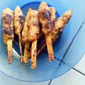 Cooksnap dari andriani nembo untuk resep Sate Lilit Ayam