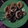 Cooksnap dari Mar Wiah untuk resep Donat empuk tanpa telur by indah cake