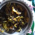 Runu Chowdhury's cooksnap of when they made উচ্ছে আলু ভাজা (Uchche aloo bhaja recipe in Bengali).
