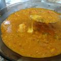 El cooksnap de Juli Cocina Saludable cuando hizo Humita tucumana clásica.