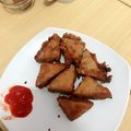 Cooksnap dari Rizka Veronica untuk resep Tahu Isi Bihun Simpel