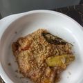 Cooksnap dari 𝚗𝚎𝚢 𝚜𝚊𝚗𝚝𝚒 𝚝𝚘𝚋𝚒𝚗𝚐 untuk resep Bubur  Gurih nasi liwet *mpasi 8bln+