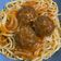Cooksnap dari ikamilia untuk resep Spaghetti Meat Balls
