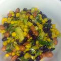 mamadavis8's cooksnap of when they made Cowboy Caviar.