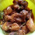 Cooksnap dari Novriyani Sinuraya untuk resep Ayam pedas manis rica rica