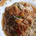 Cooksnap dari Desthya untuk resep Tumis tauge telur dadar