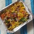 Alka Sharma का कुकस्नैप जब उन्होंने मसाला पोहा (Masala poha recipe in hindi) बनाया था।
