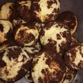 Kinga Cooksnap-ja, amikor elkészítette a(z) Kókuszos pöffeteg receptet.