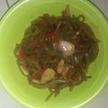 Cooksnap dari Novi Rosmarani untuk resep Tumis labusiem