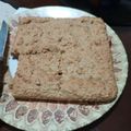 El cooksnap de maya Sánchez cuando hizo Panque de plátano con harina de Avena.