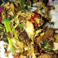Cooksnap dari Yussie Ochin untuk resep Pampis tongkol