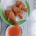 Cooksnap dari Mami Kitchen untuk resep Ayam Goreng Tepung Crispy ala KFC