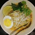 Cooksnap Nurul semasa beliau membuat Mee Kari Nyonya.