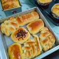 Cooksnap dari rita wahyuni untuk resep Roti Manis (Milk Bread)