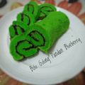 Cooksnap dari Lena 💕 untuk resep Blueberry Roll Cake (Ekonomis, Super Simpel & Lembut bgttt)