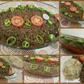صورة من وصفات أم أنس، شاركها بعد تجربة وصفة طريقة عمل مطبق الباتنجان ( منزله الباتنجان)