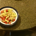 patricia5270's cooksnap of when they made Cucumber and Tomato Salad.