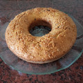 El cooksnap de MARTA BELATTI cuando hizo Torta de naranja 🍊.