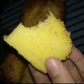 Cooksnap dari backtokitchen by Uli untuk resep Bolu Tape Lembut (3 telur, takaran sendok)