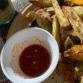 El cooksnap de Agustina ☀️☀️ cuando hizo Salsa picante casera.