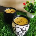 chef Nidhi Bole's cooksnap of when they made બાસુંદી(Basundi in Gujarati).