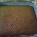 El cooksnap de Analia Elizabeth Insaurralde cuando hizo Bizcochuelo de chocolate fácil.