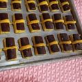 Cooksnap dari ira ummu ahmad untuk resep Chocolate Stick Cookies
