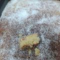 صورة من Abbbooood Aleones، شاركها بعد تجربة وصفة بسبوسة بجوز الهند 😋