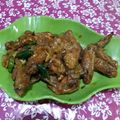 Cooksnap dari sri widaya untuk resep Ayam Goreng Mentega