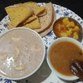Puja Shaw's cooksnap of when they made ডাল পুরি (Daal puri recipe in Bengali).