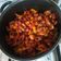 El cooksnap de Agnusdark cuando hizo Pollo agridulce chino con arroz.