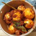 Cooksnap dari Mediyawati untuk resep 99. Telur Balado