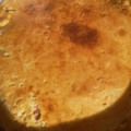 El cooksnap de Cecilia Leiva cuando hizo Torta de fiambre.