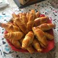 Ferencné Szekeres Cooksnap-ja, amikor elkészítette a(z) Kacsazsíros sörkifli receptet.