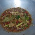 Cooksnap dari rery mireille untuk resep 30. Kikil Kecap Cabe Hijau - ala Mamah Afa