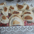 El cooksnap de Ale Gajardo Saez cuando hizo Empanada vegana de carne vegetal.