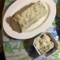 Cooksnap dari Ery untuk resep Puding roti kukus Mpasi~snack time (10m+)