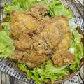 Cooksnap dari Devalesha Kitchen untuk resep Ayam Kriting Bumbu Shawarma