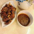 Cooksnap dari Apple Kitchen untuk resep Bebek Bumbu Hitam Khas Madura