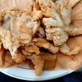 Cooksnap dari Holfi Cicik untuk resep Jamur tiram krispy
