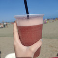 El cooksnap de Mía cuando hizo Licuado de piña y frutilla al agua 🍹.