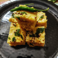 Mukti Bhargava का कुकस्नैप जब उन्होंने इंस्टेंट ढोकला (Instant Dhokla recipe in hindi) बनाया था।
